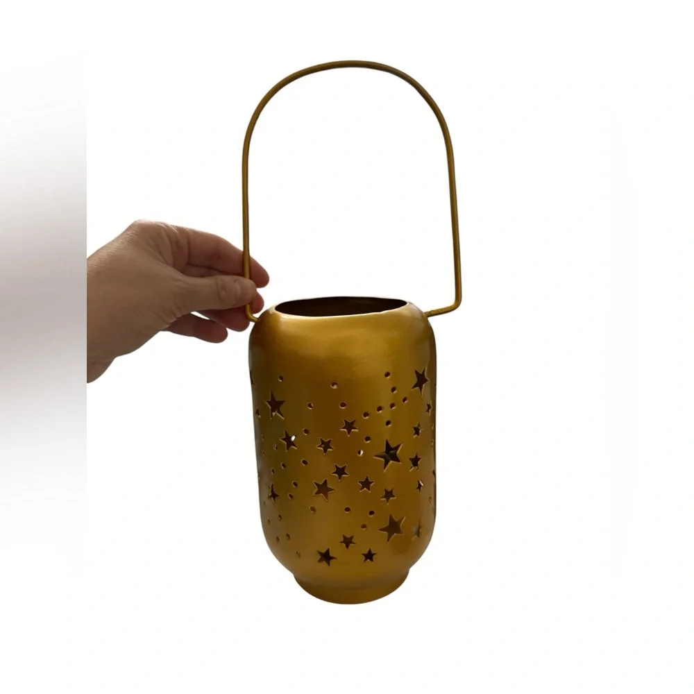 Milky Way Hanging Tealight Lantern